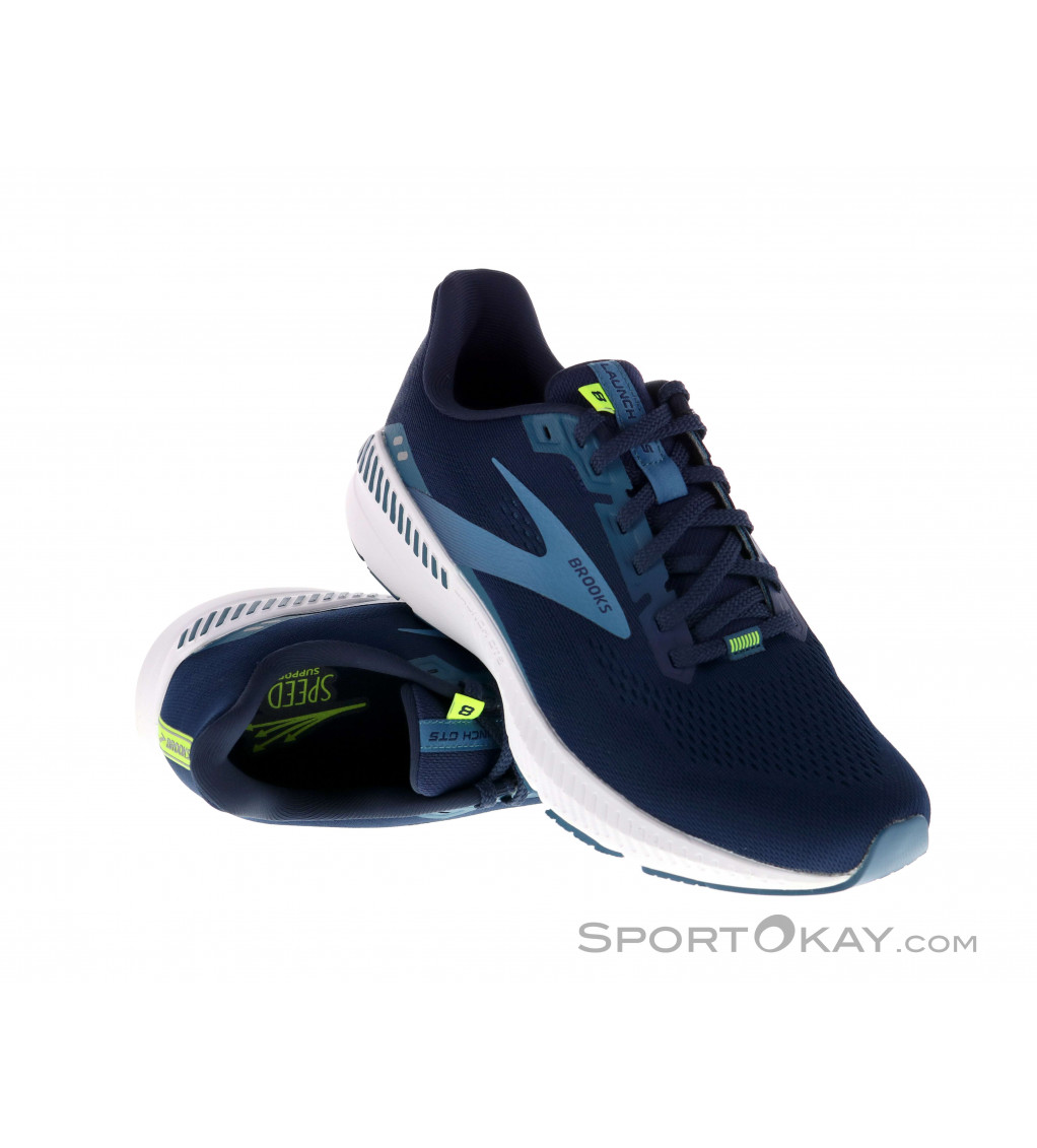 Brooks Launch GTS 8 Mens Running Shoes