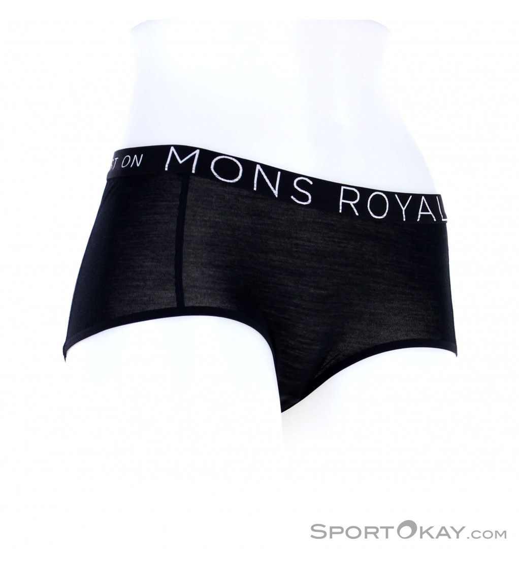 Mons Royale Sylvia Boyleg Womens Underpants