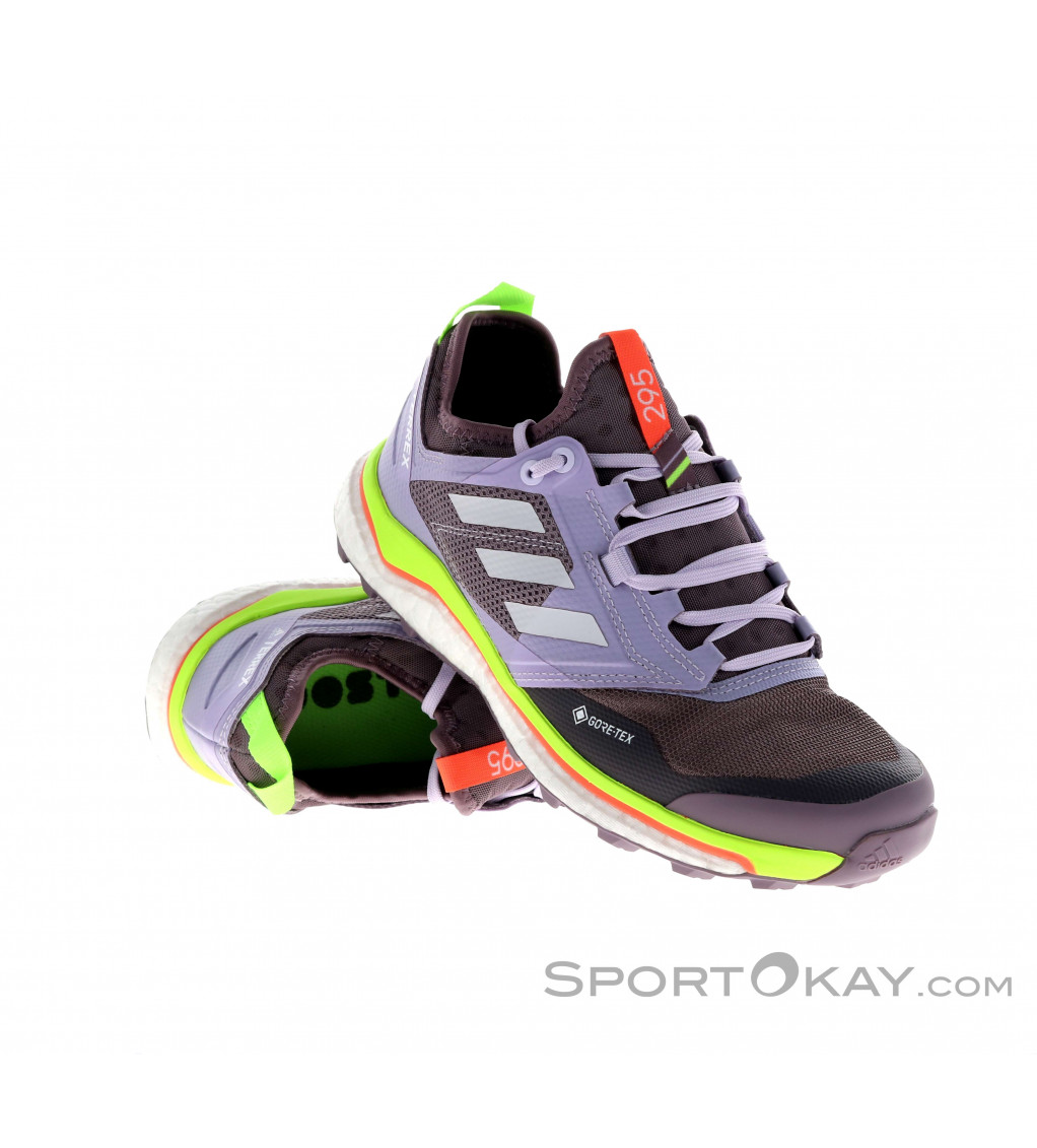 adidas Terrex Agravic XT Womens Trail Running Shoes GTX - All-Round - Running Shoes - Running - All