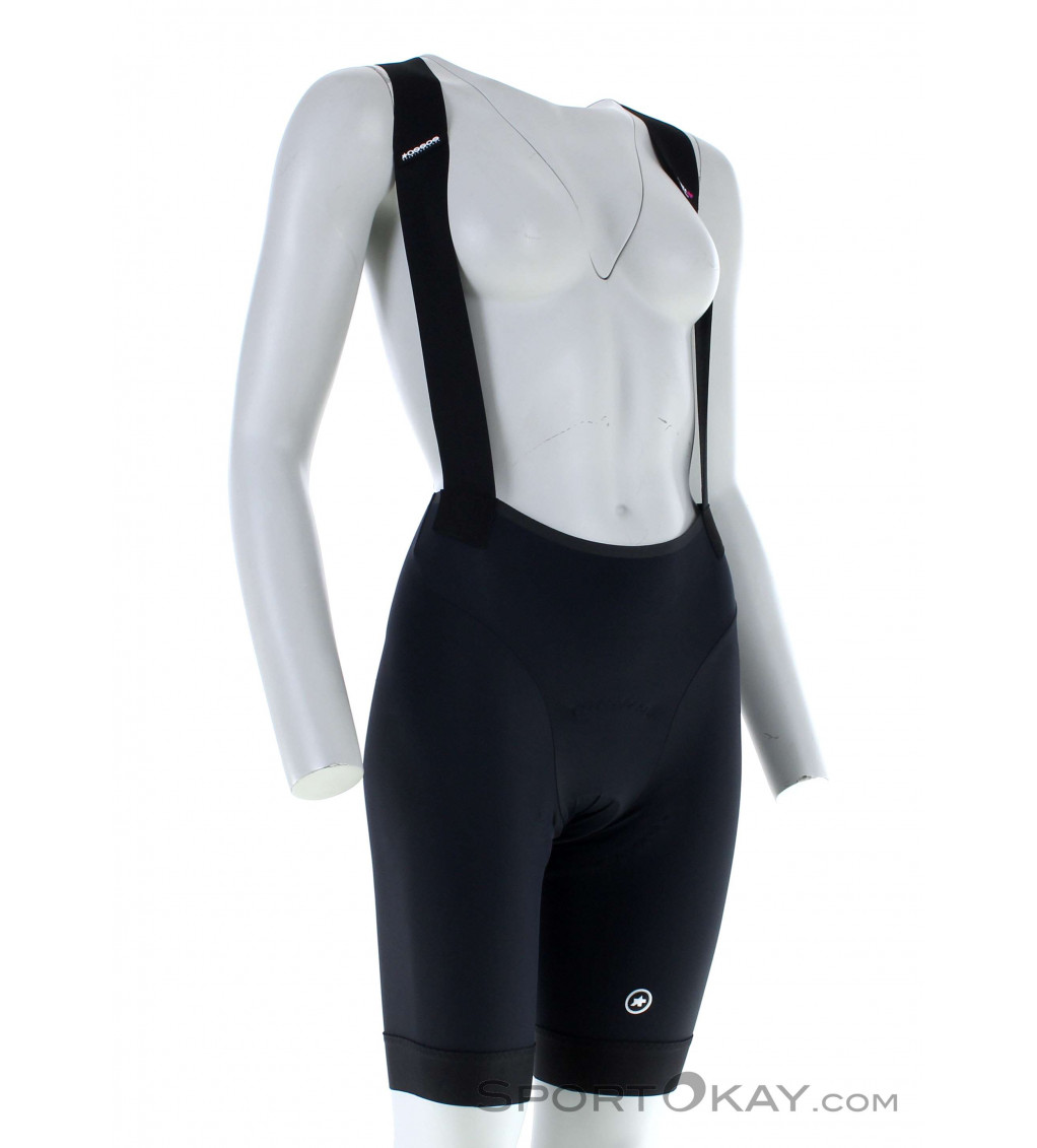 Assos Dyora RS Summer S9 Bib Women Biking Shorts