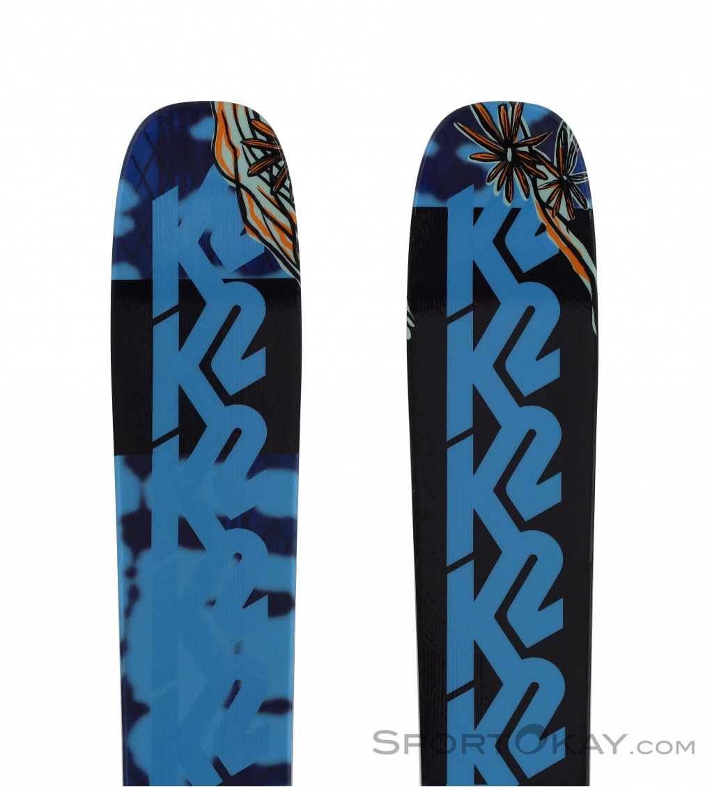 K2 Reckoner 102 All Mountain Skis 2024