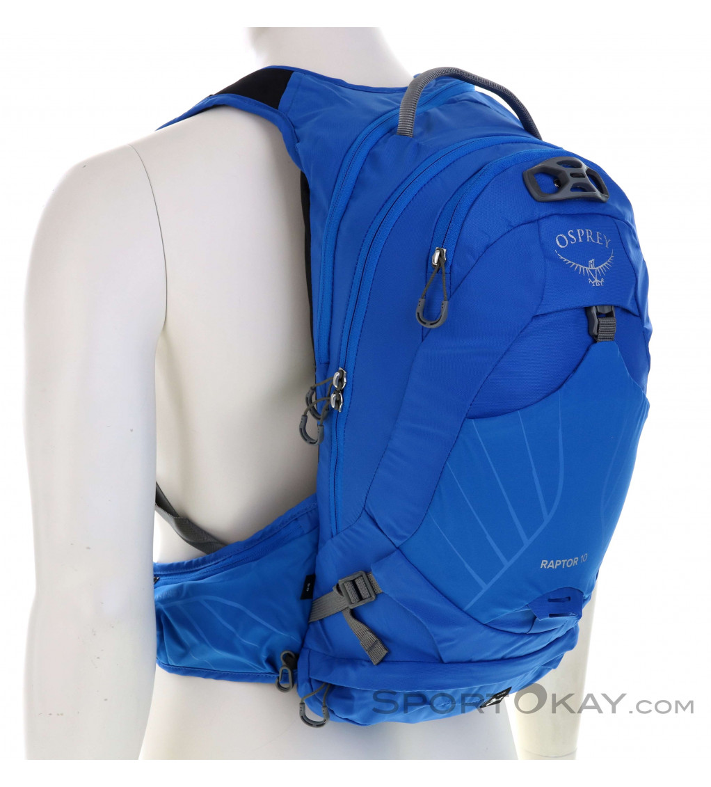 Osprey Raptor 10l Backpack with Hydration Bladder