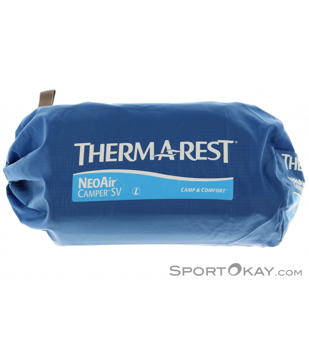 Therm-a-Rest Neo Air Camper SV L Inflatable Sleeping Mat