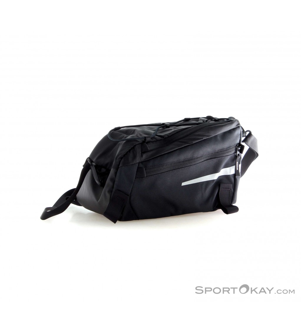Vaude Silkroad S Luggage Rack Bag