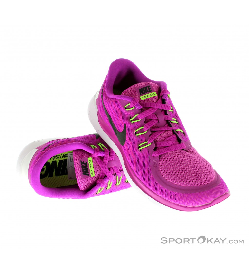 uitlaat buik Signaal Nike Free 5.0 Womens Running Shoes - Fitness Shoes - Fitness Shoes -  Fitness - All