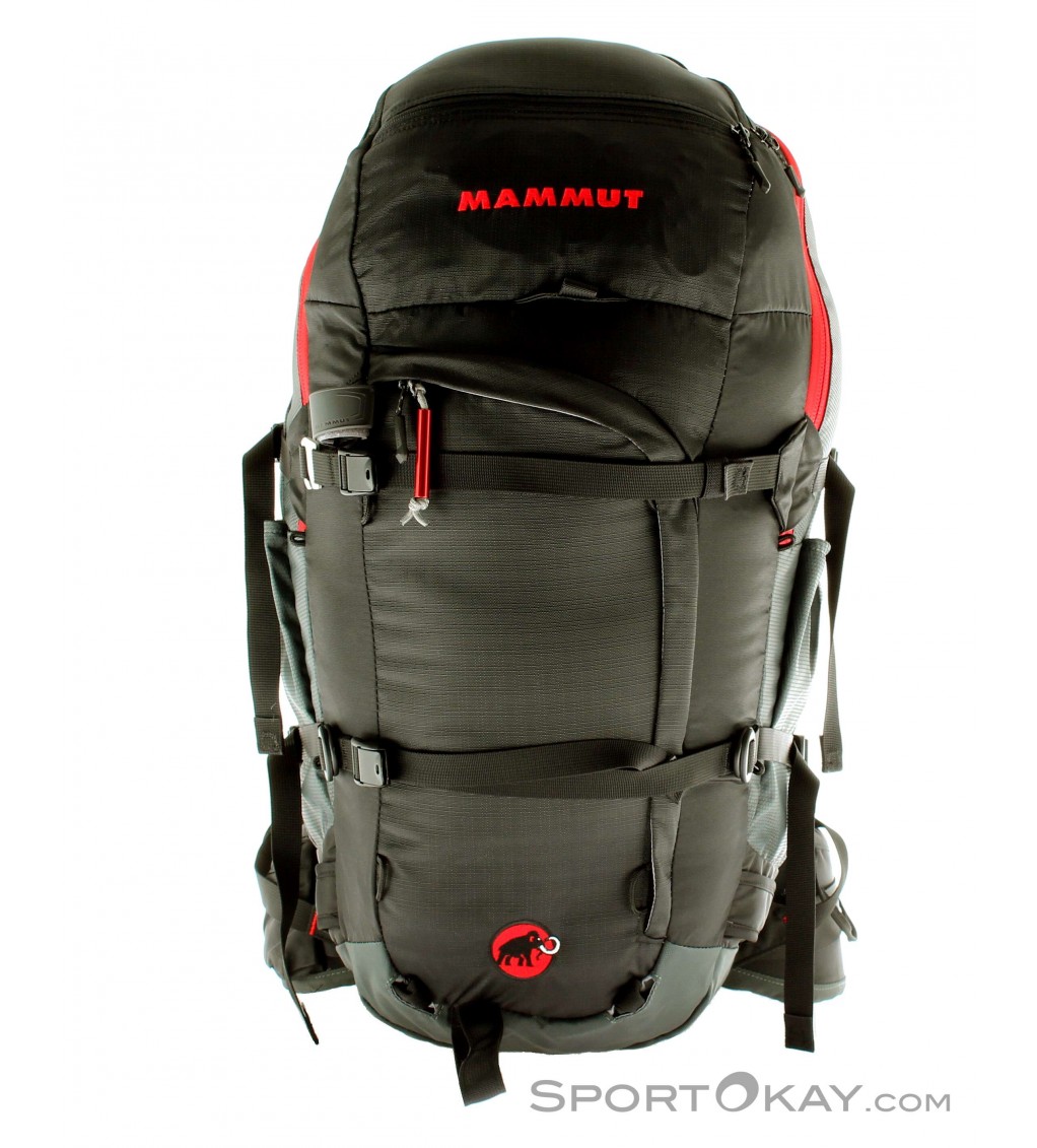 Mammut Pro Removable RAS 35 Airbag Backpack without - Backpacks - - Ski & Freeride - All