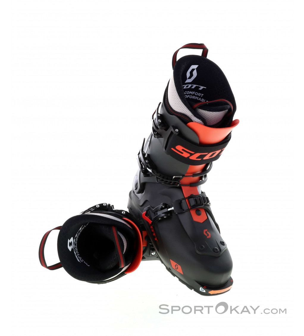 Scott Freeguide Tour Mens Ski Touring Boots