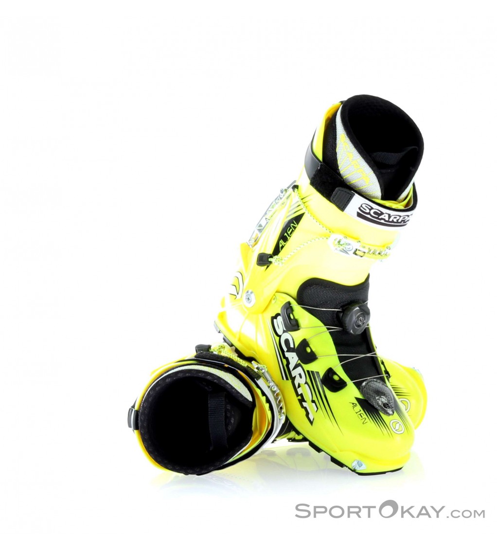Scarpa Alien Alpine Tour Lite Ski Touring Boots