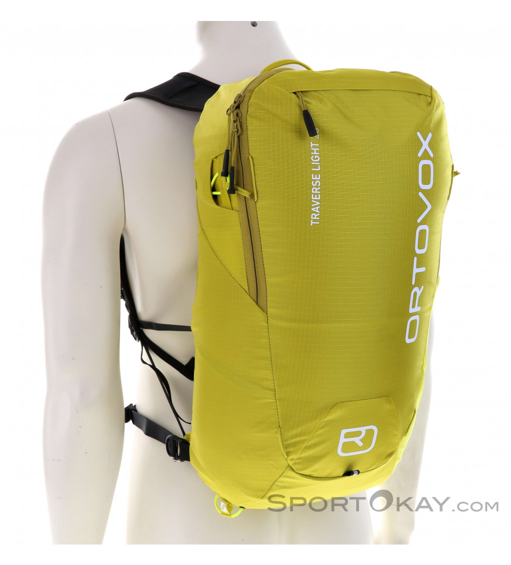 Ortovox Traverse Light 20l Backpack