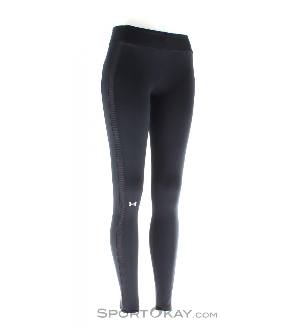 Under Armour ColdGear Tights Womens Running Pants - Pants
