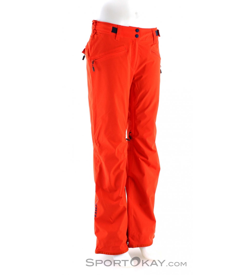 Order Waterproof Peach Women Hardshell Pants Online from Kosha  Winter  Pants For Women