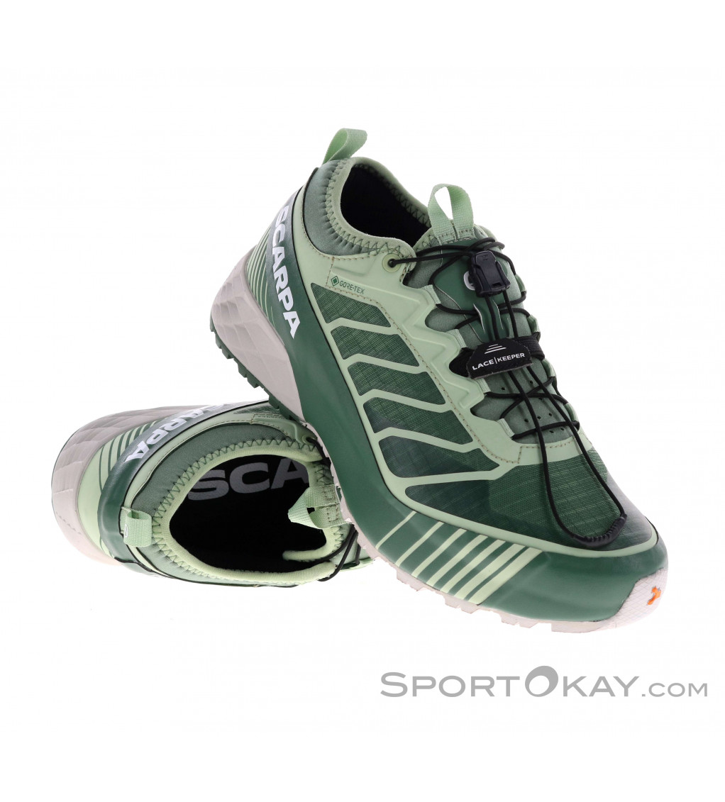 Scarpa Ribelle Run GTX Women Trail Running Shoes Gore-Tex
