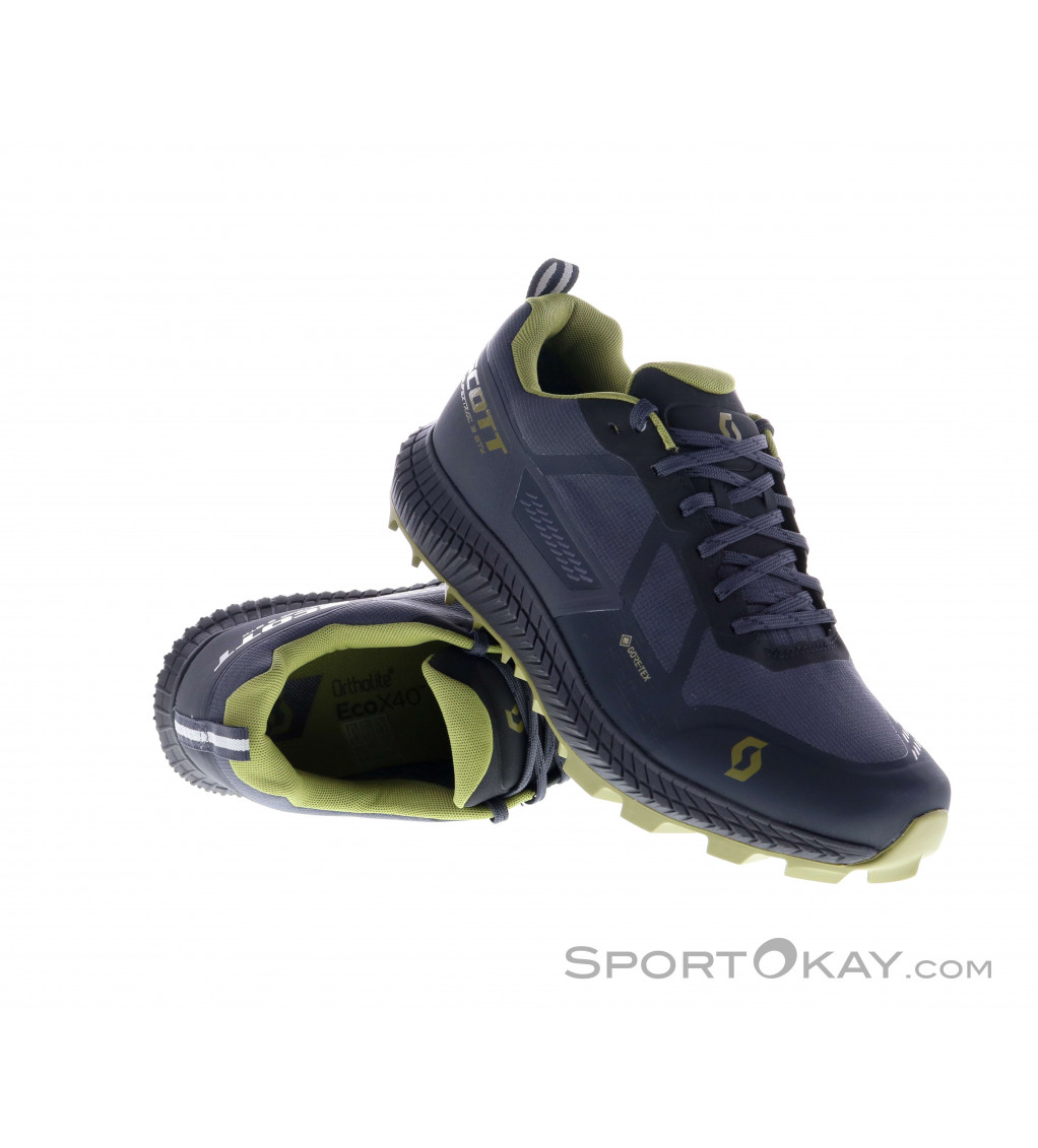 Scott Supertrac 3 GTX Mens Trail Running Shoes Gore-Tex