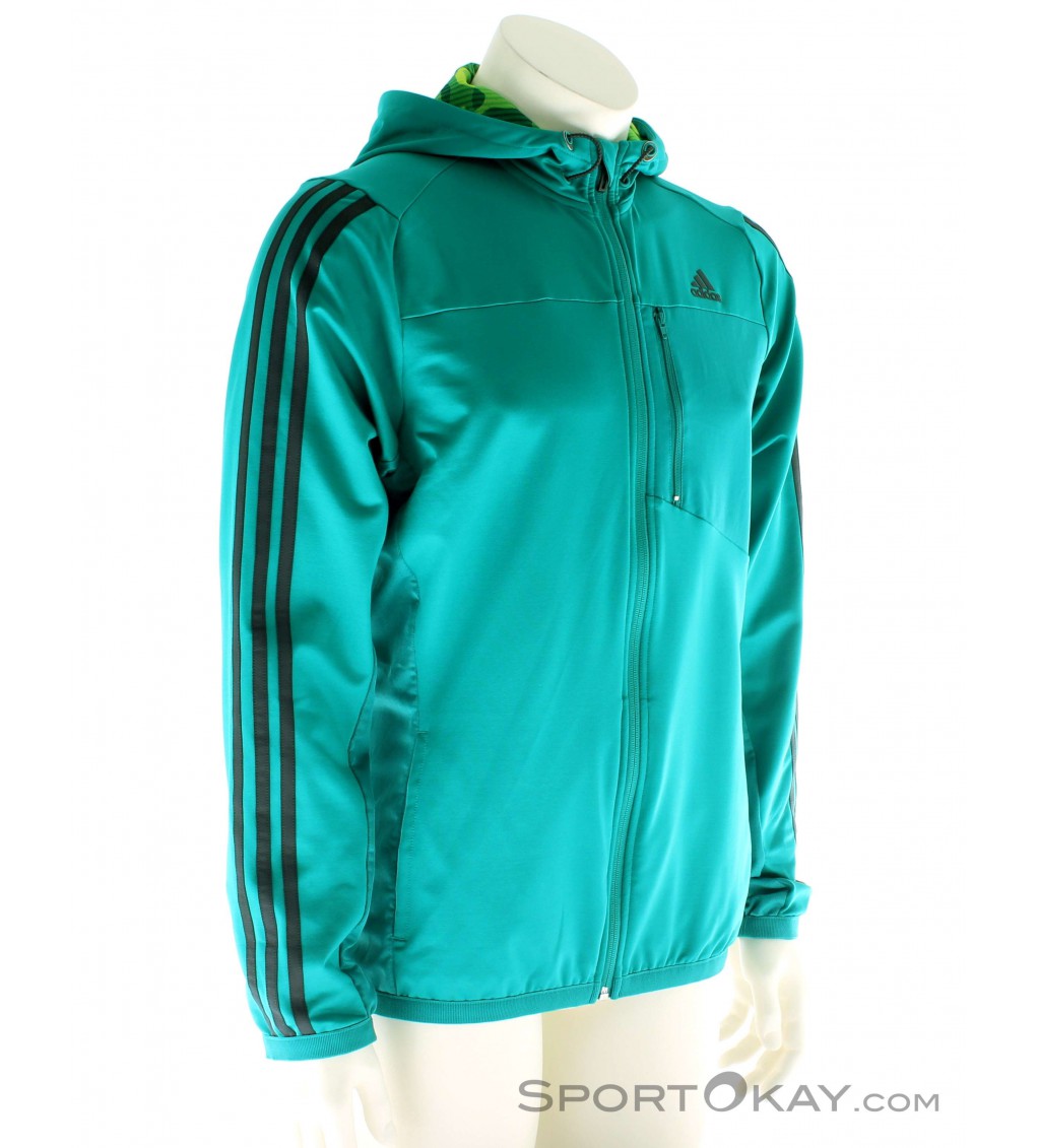 adidas Clima 365 Hoodie Mens Training Sweater - Jackets & Sweaters - Fitness Clothing - Fitness All