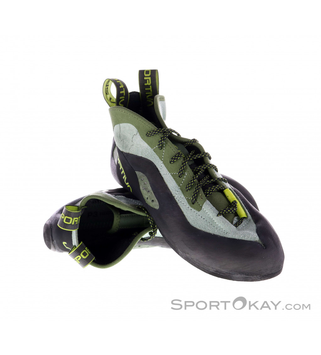 La Sportiva TC Pro Mens Climbing Shoes