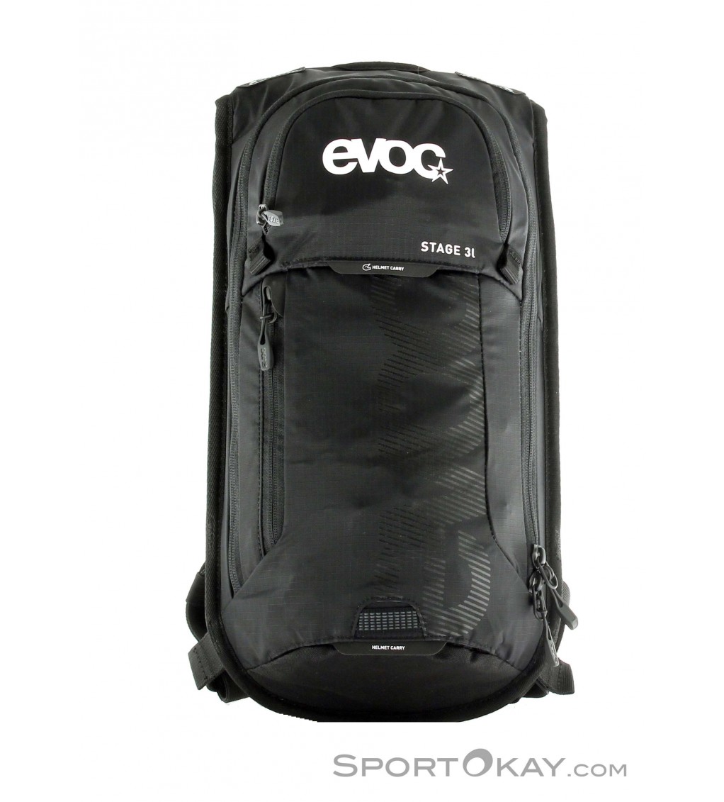 Evoc Stage 3l Bike Backpack with Hydration System