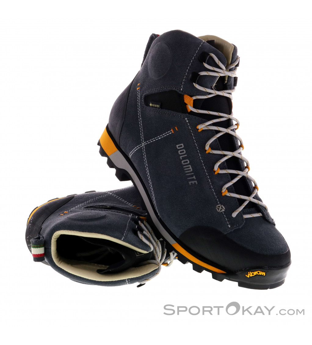 Dolomite 54 Hike Evo GTX Mens Hiking Boots Gore-Tex