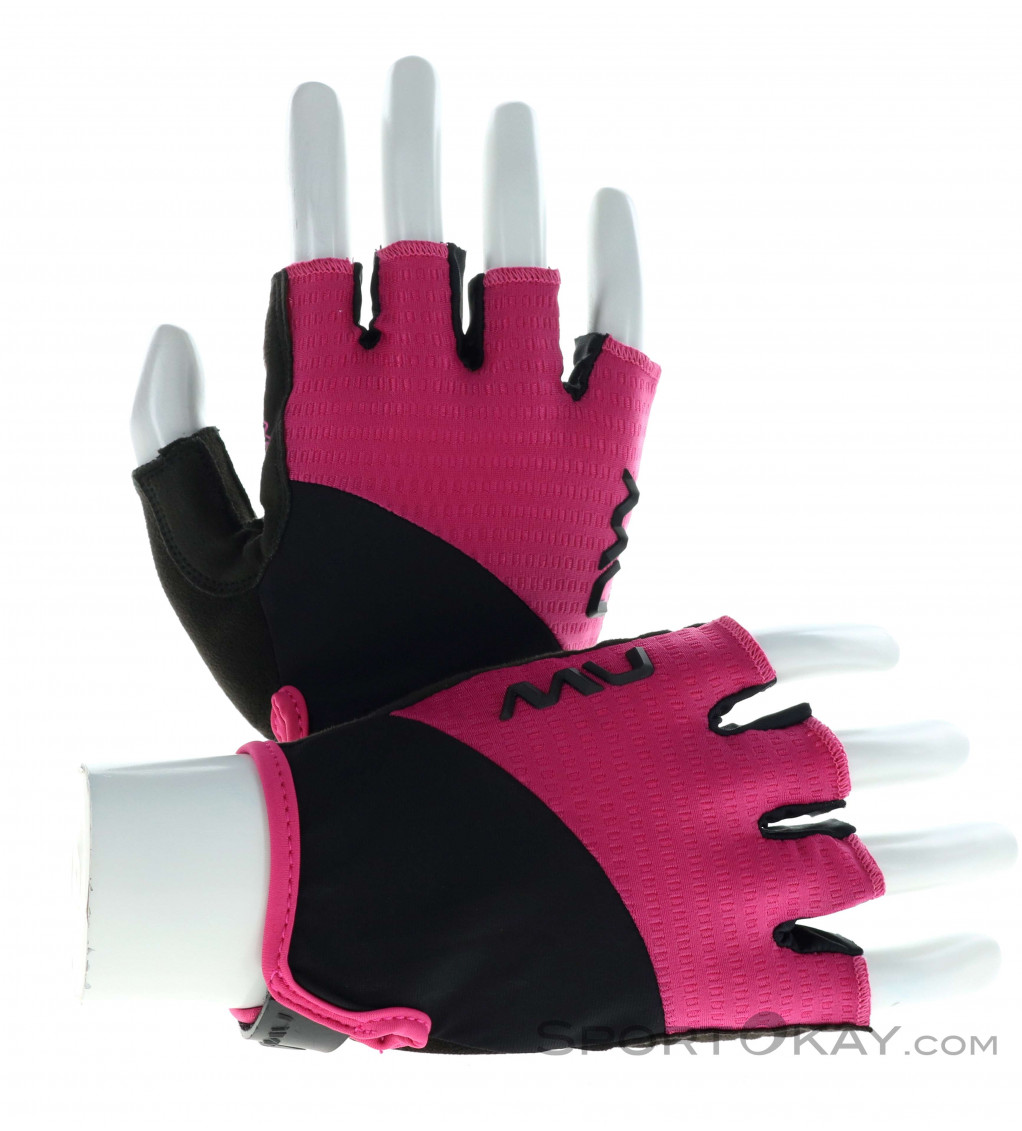 Northwave Fast Short Finger Women Biking Gloves