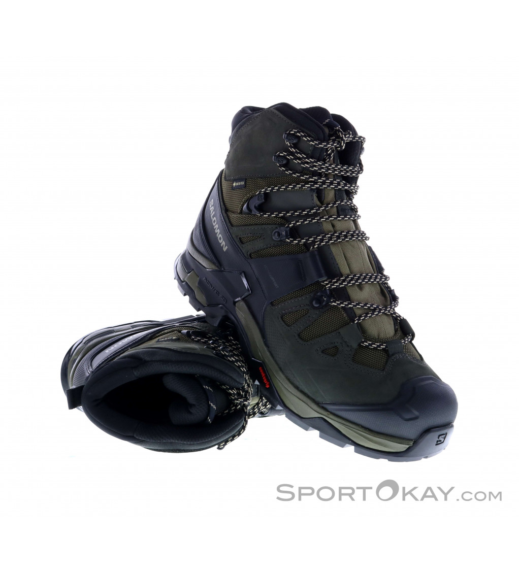 Salomon Quest 4 GTX Mens Hiking Boots Gore-Tex