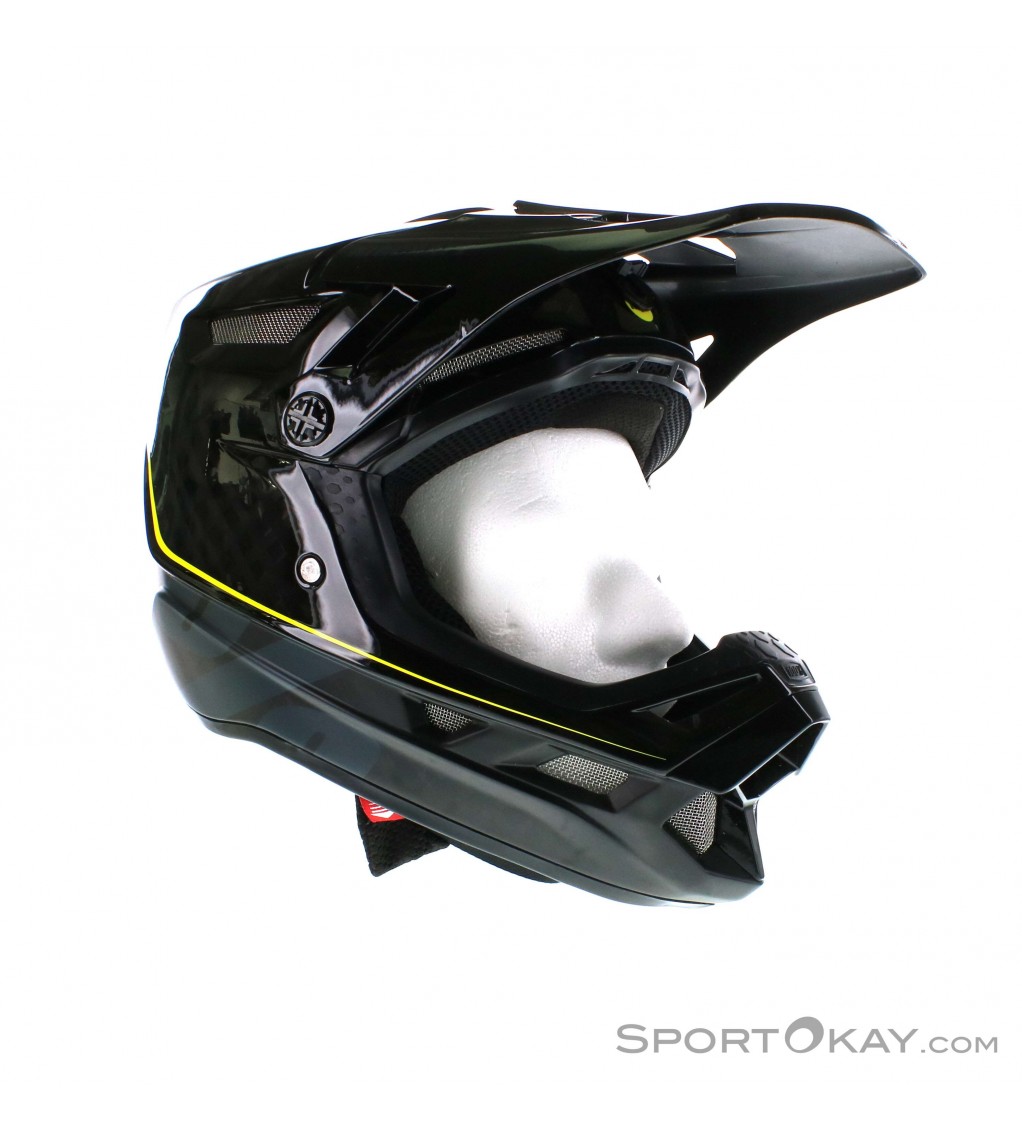 100% Aircraft MIPS Downhill Helmet
