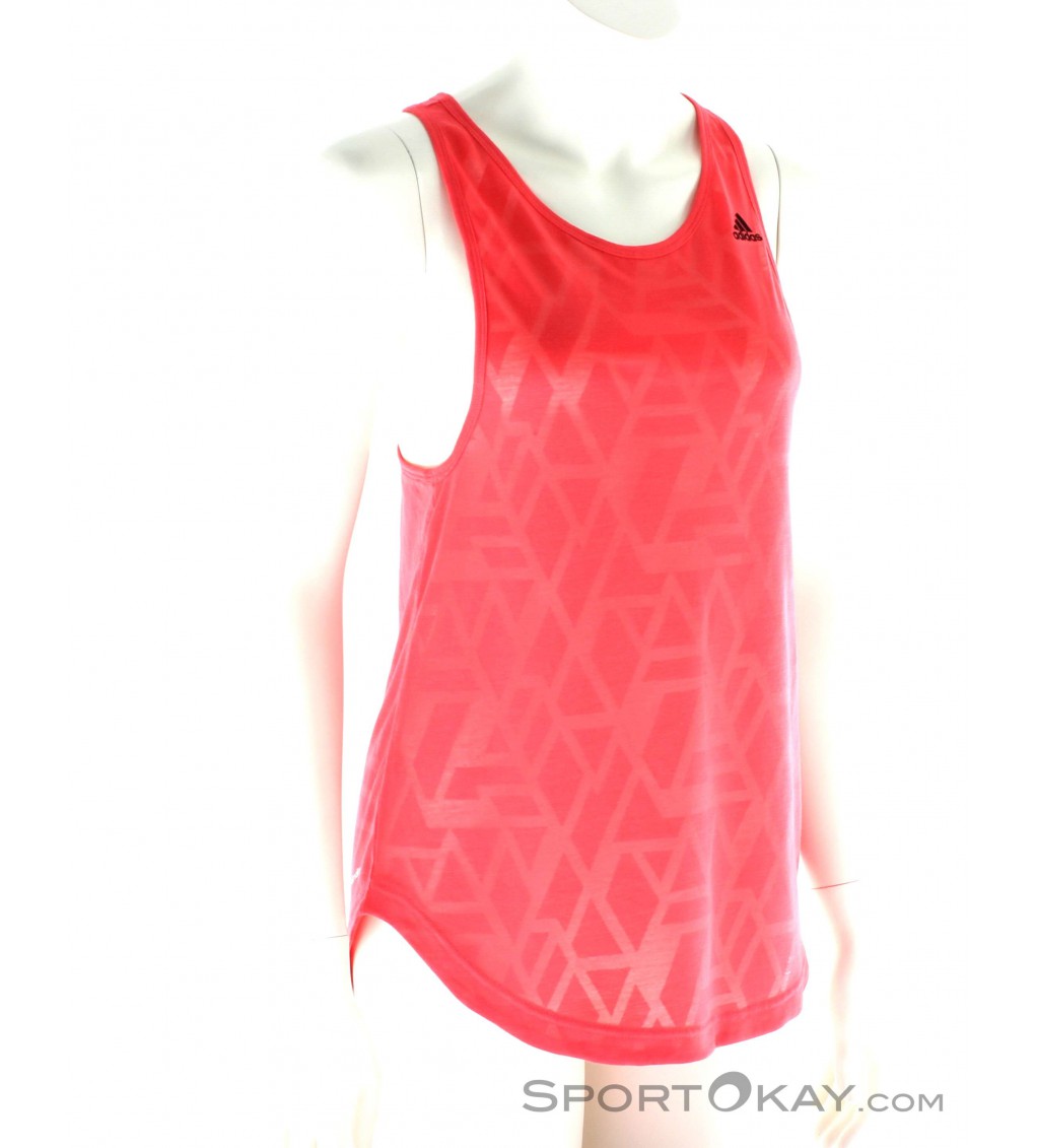 Adidas Yogi Womens Tank Top Shirts T Shirts Fitness Clothing Fitness All