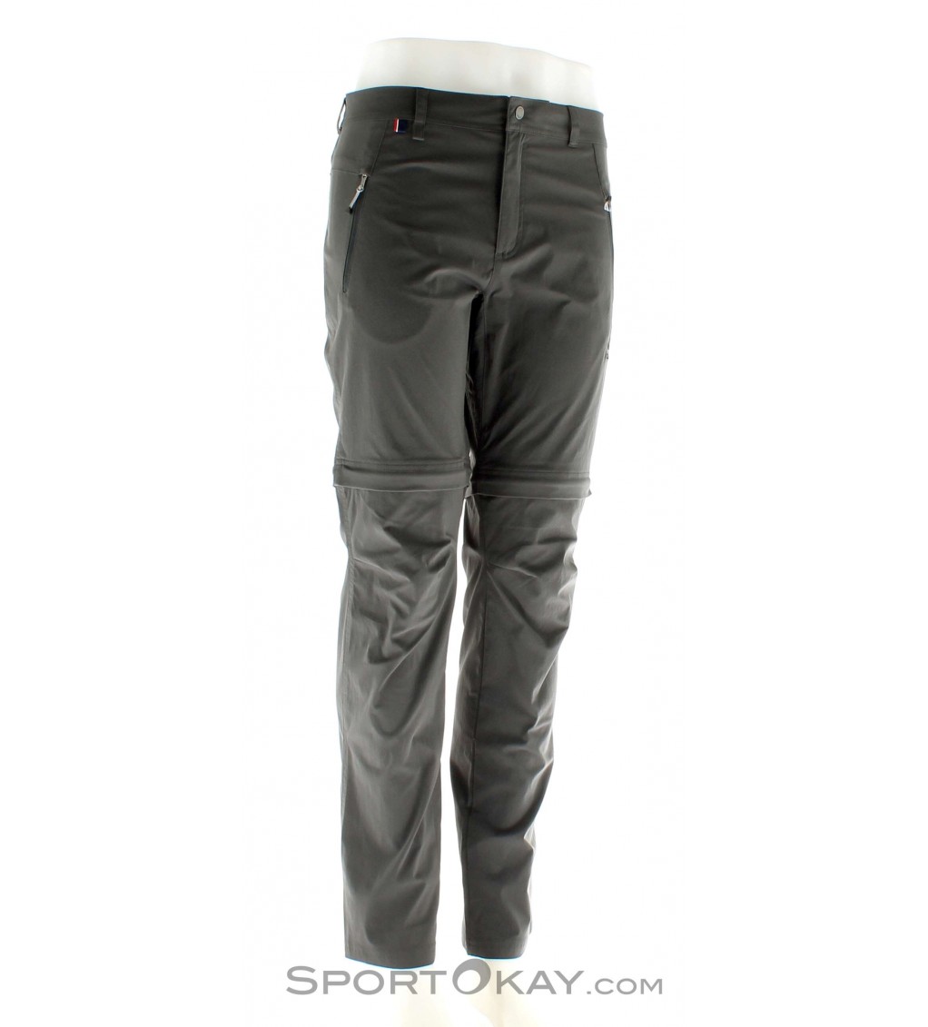 Odlo Wedgemount Pants Zip Off Mens Outdoor Pants