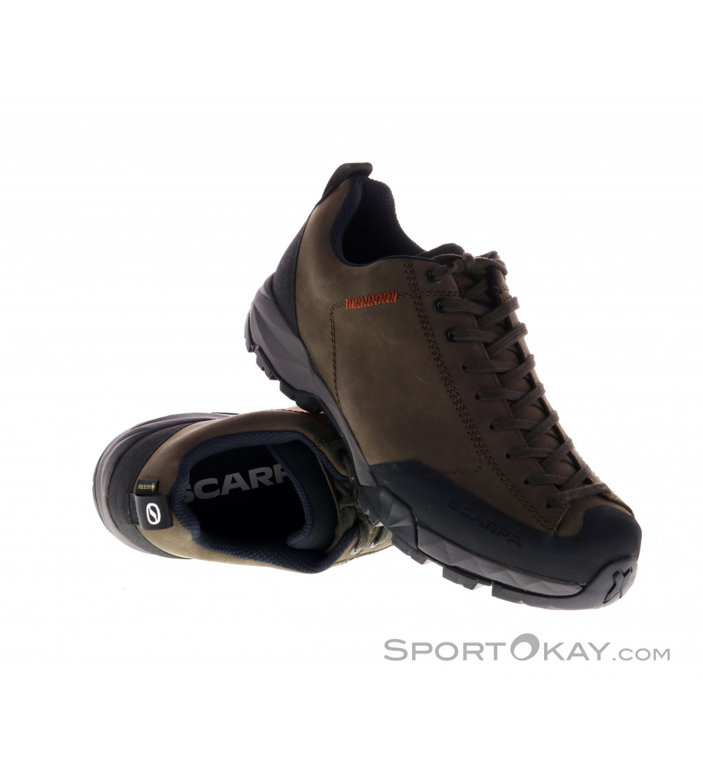 Scarpa Mojito Trail Pro GTX Mens Hiking Boots Gore-Tex