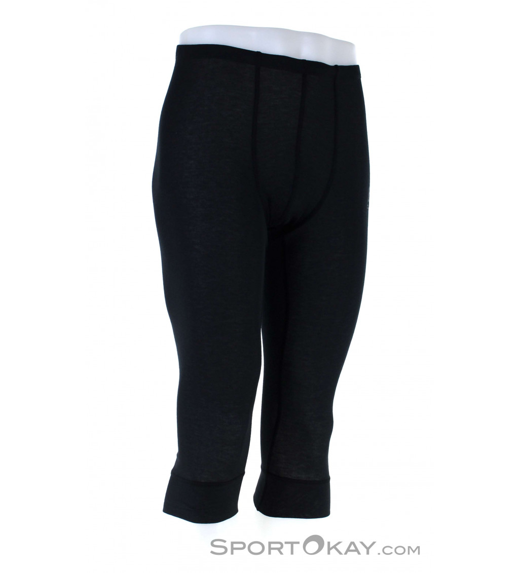 Symmetrie omverwerping Zogenaamd Odlo Active Warm Eco 3/4 Mens Functional Pants - Functional Clothing -  Outdoor Clothing - Outdoor - All