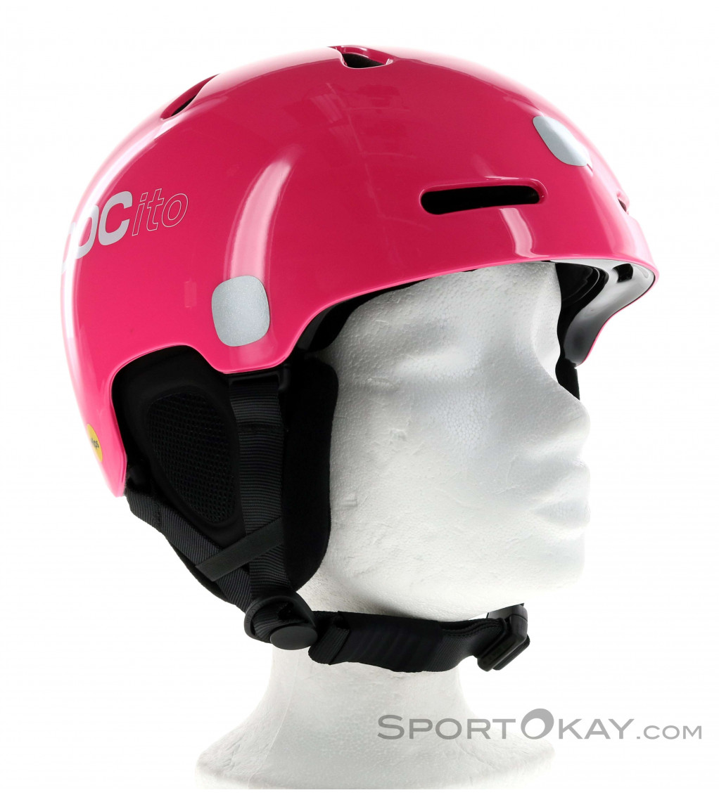 POC Pocito Fornix MIPS Kids Ski Helmet