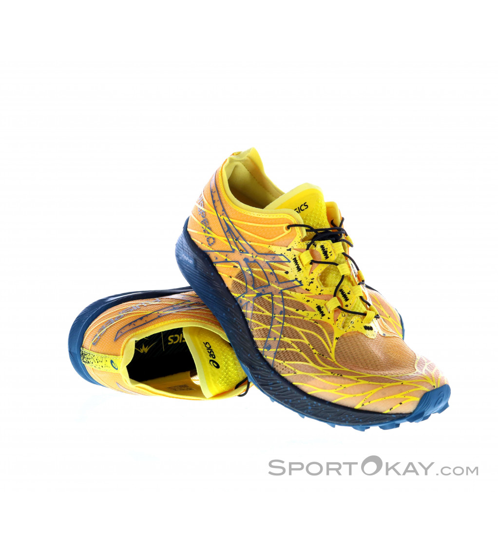 Asics Fujispeed Mens Trail Running Shoes - Trail Running Shoes - Running  Shoes - Running - All