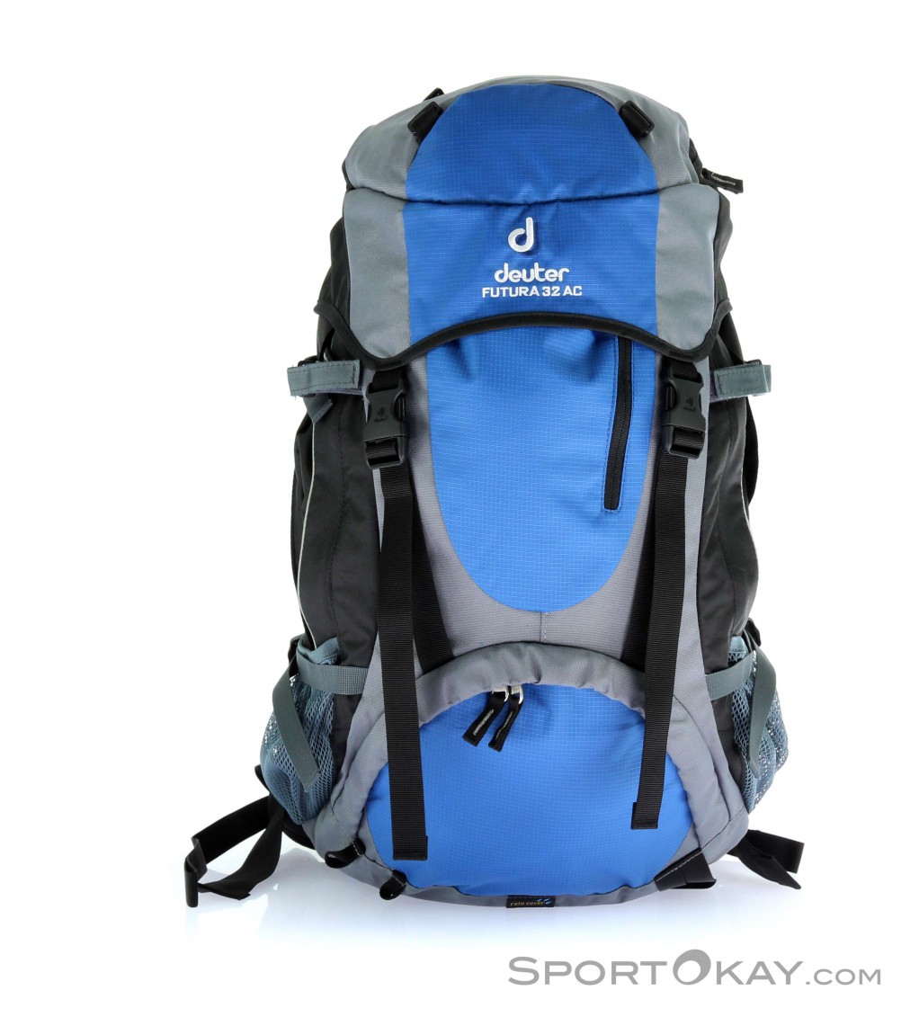 Blauwdruk vriendschap Onheil Deuter Futura 32l Backpack - Backpacks - Safety - Ski & Freeride - All