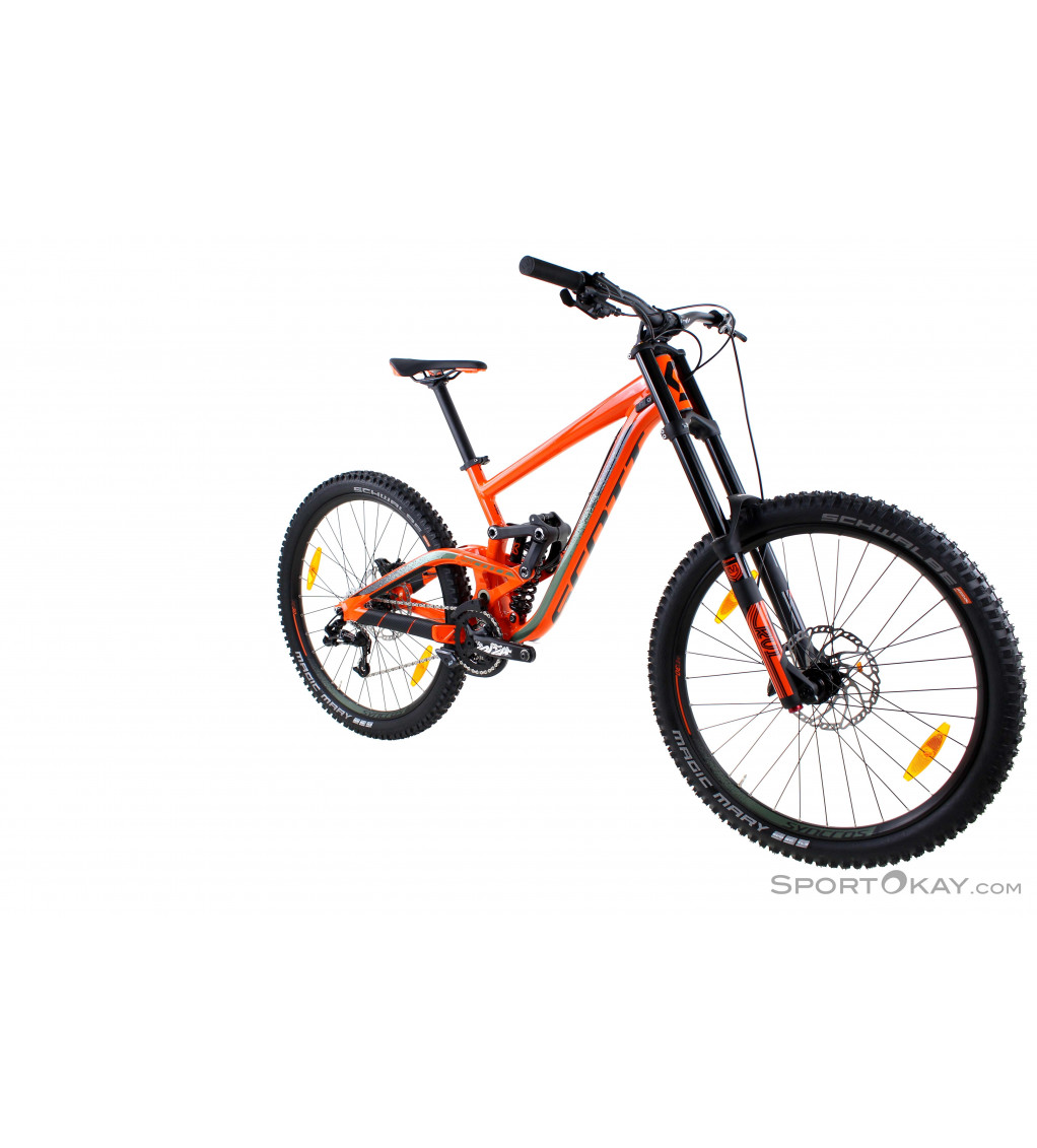 Scott Gambler 730 27,5" 2019 Downhill Bike