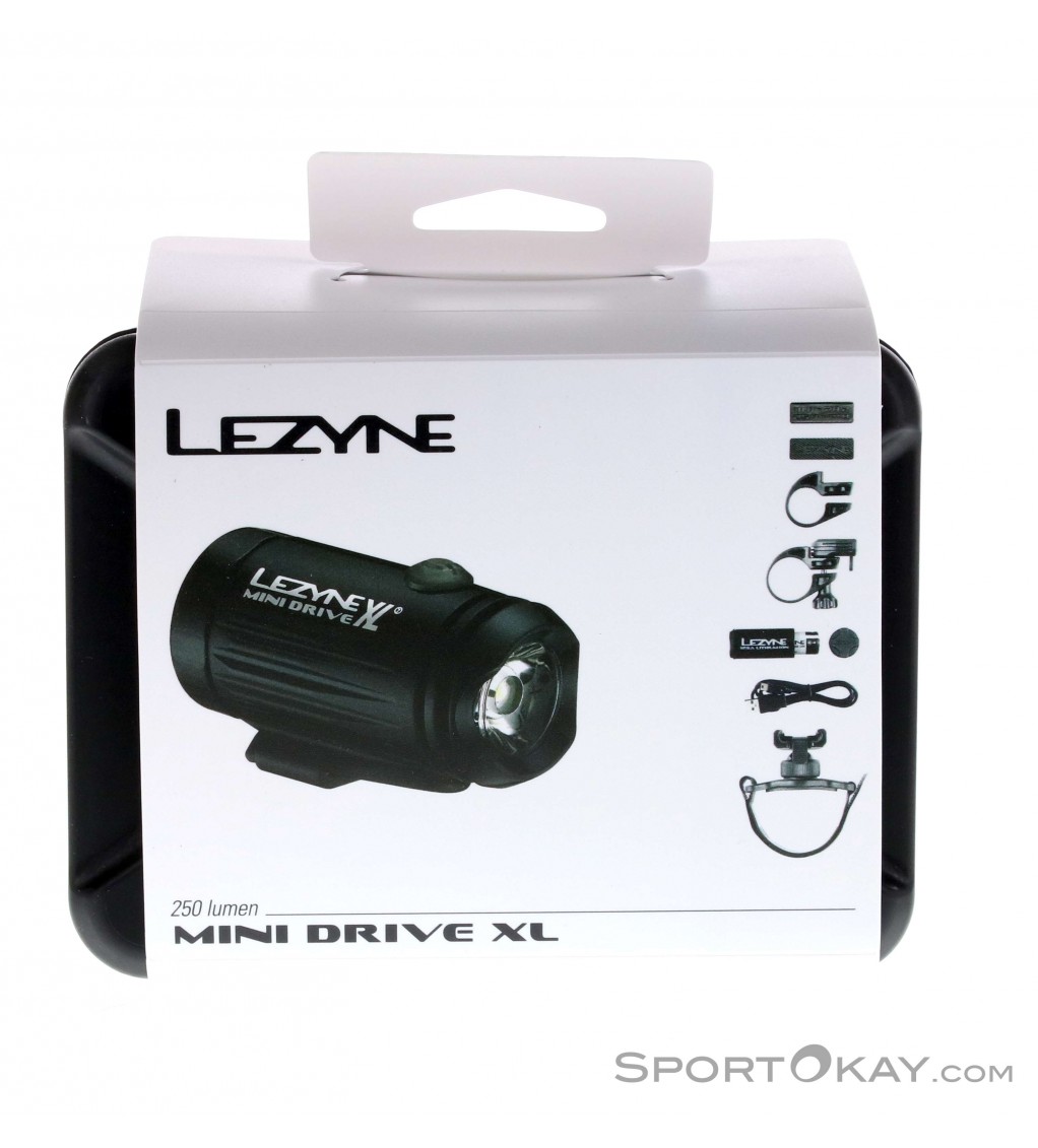 Lezyne Mini Drive XL Frontlight
