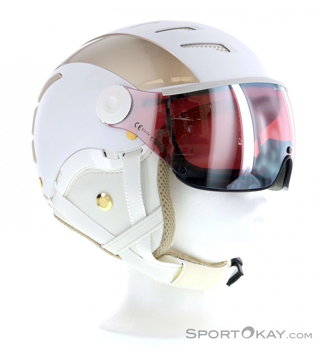 Alpina Jump 2.0 QVM Luxury Ski Helmet