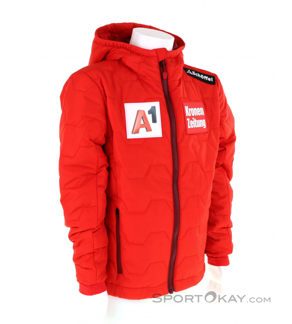 Aankondiging Ga op pad kwaliteit Schöffel Vntlft Hoody Adamont3 RT Kids Ski Jacket - Jackets - Outdoor  Clothing - Outdoor - All