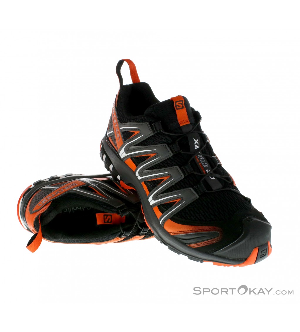 Salomon XA Pro 3D Mens Trail Running Shoes - Trail Running Shoes Running Shoes - Running - All