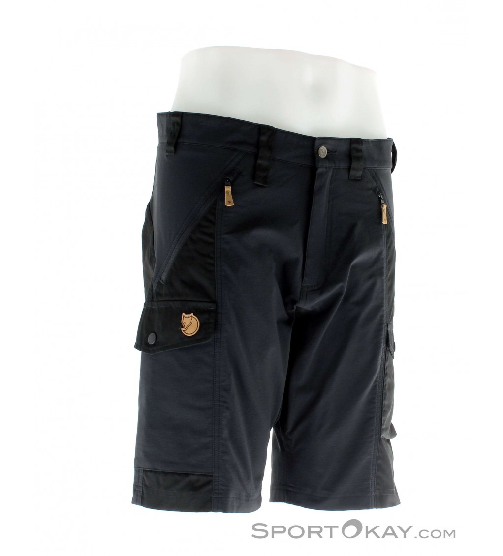 Abisko Short Mens Outdoor Pants - Pants Outdoor Clothing - Outdoor - All