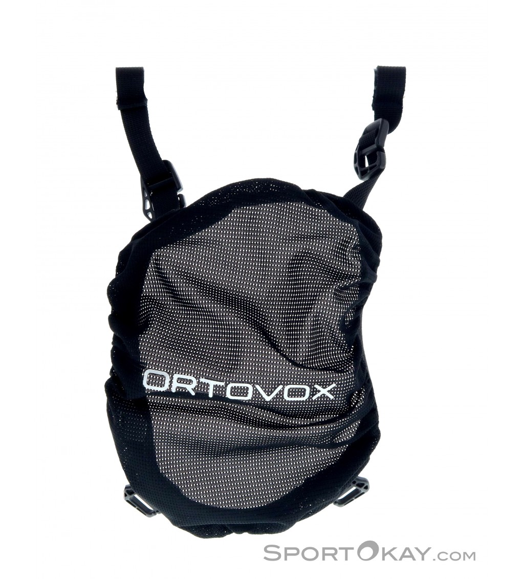 Ortovox Helmet Net Adjustable Helmet Holder