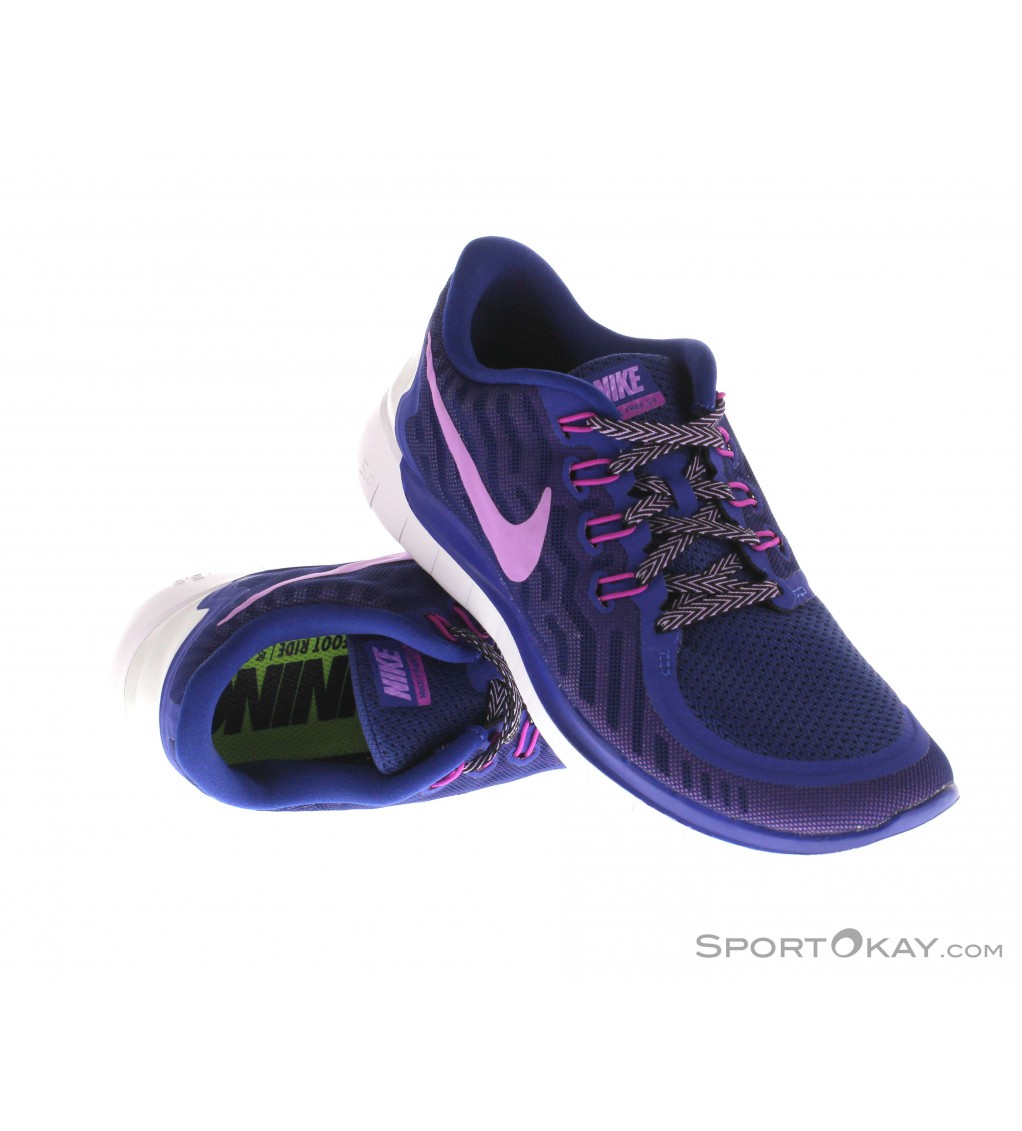 violinist trekant færge Nike Free 5.0 Womens Running Shoes - All-Round Running Shoes - Running Shoes  - Running - All