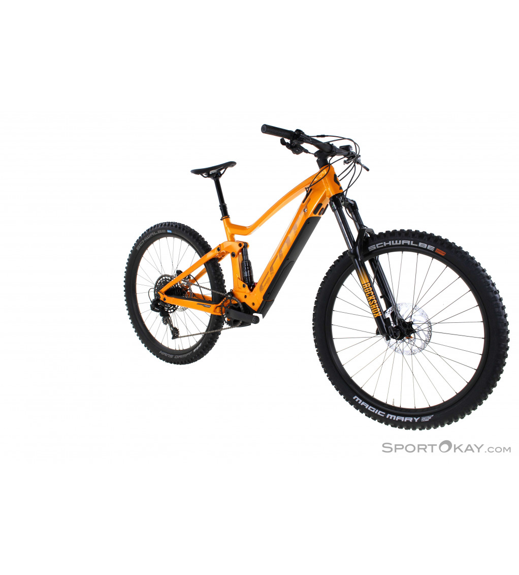 Scott Genius eRide 930 29" 2021 E-Bike All Mountain Bike