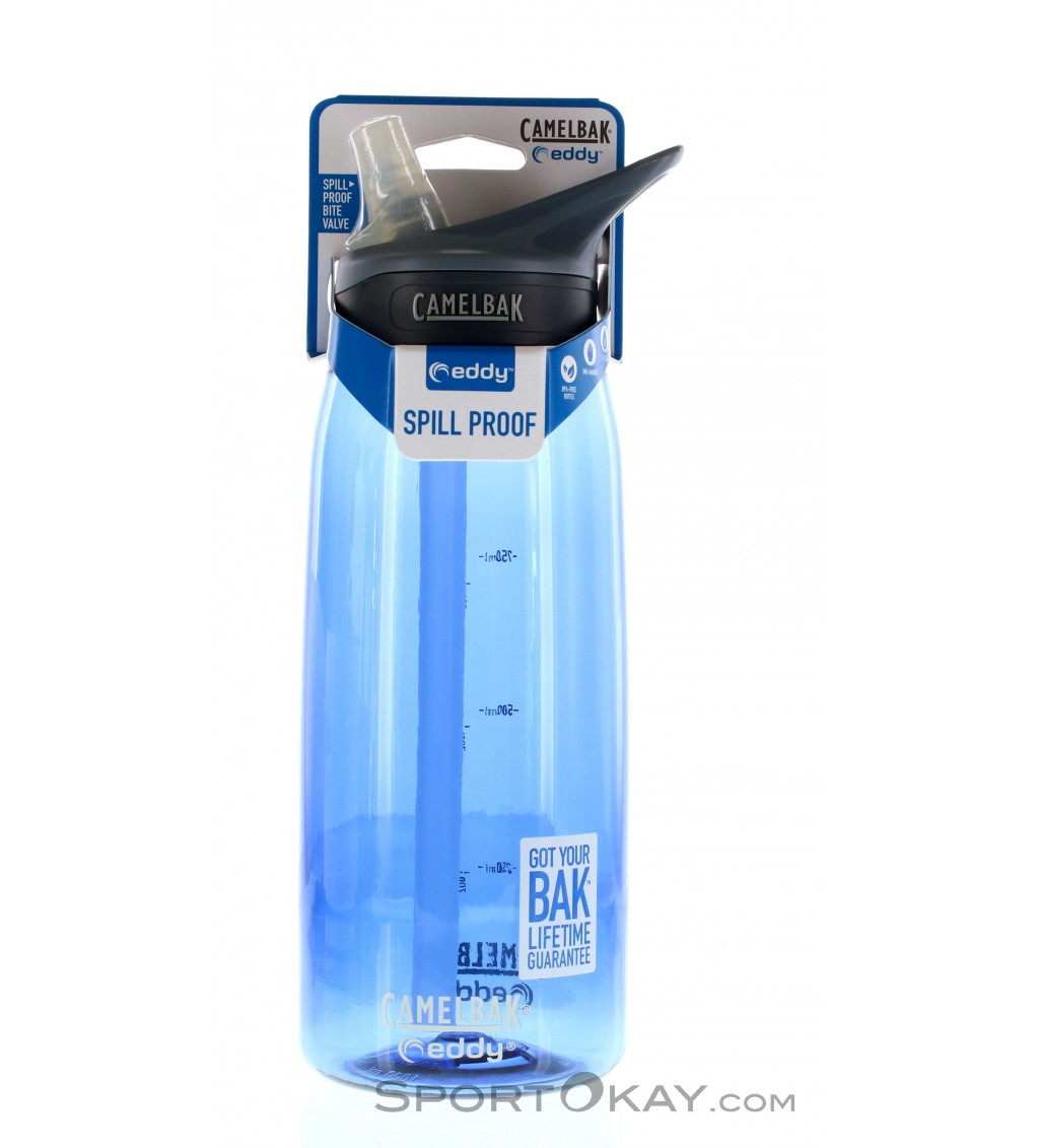 Camelbak Eddy+ 1L Water Bottle 