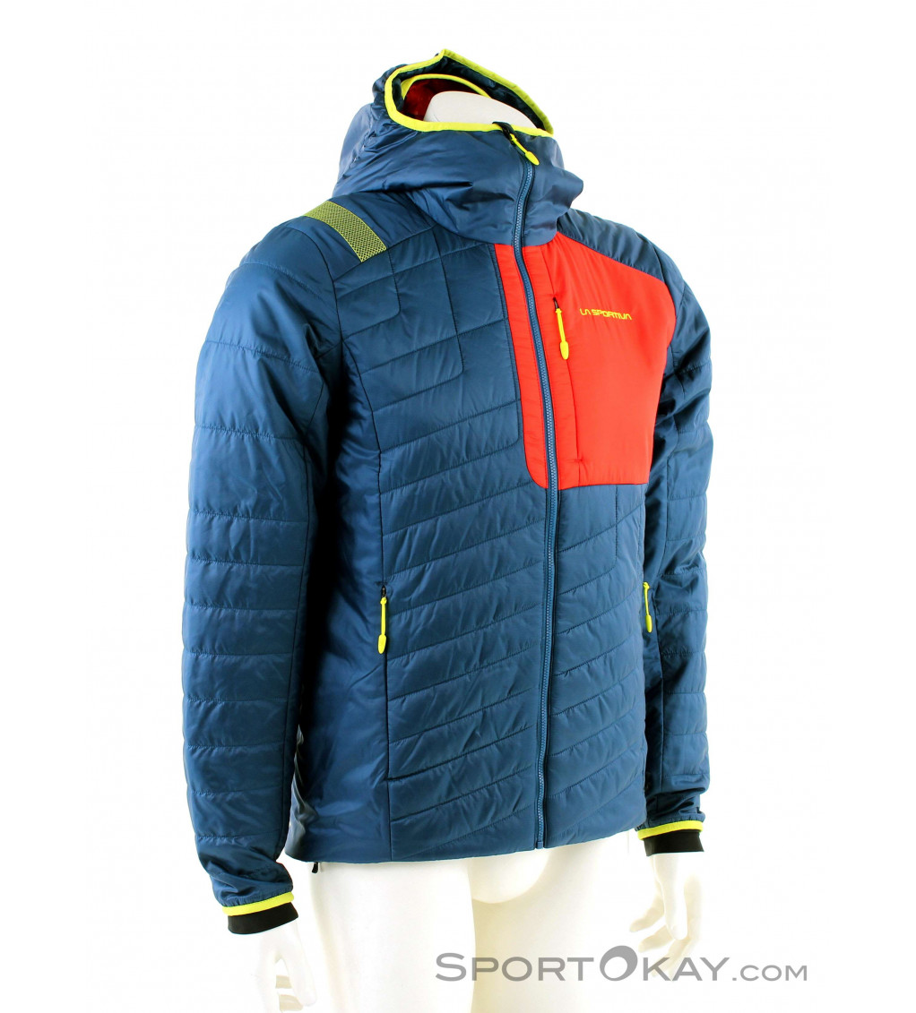 La Sportiva Merdidian Primaloft Mens Ski Touring Jacket