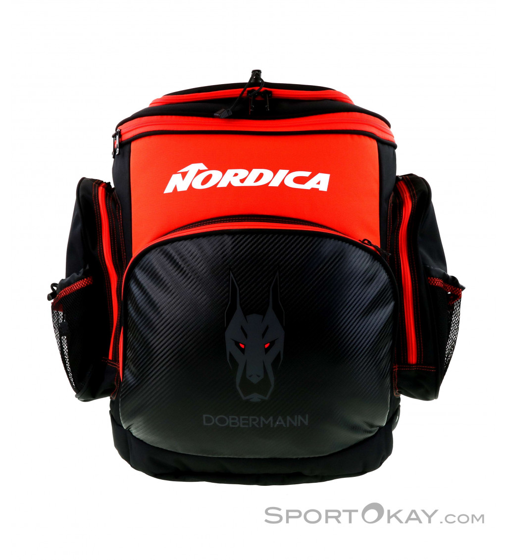 Nordica Race XL Gear Pack Dobermann Ski Boots Bag