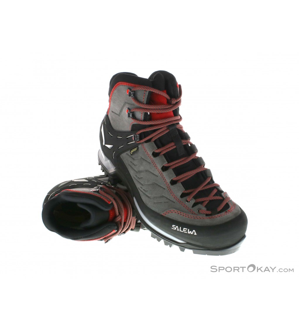 logo length major Salewa MTN Trainer Mid GTX Mens Trekking Shoes Gore-Tex - Hiking Boots -  Shoes & Poles - Outdoor - All