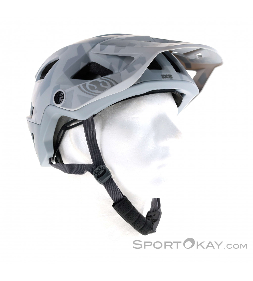 iXS Trigger AM MIPS Camo MTB Helmet
