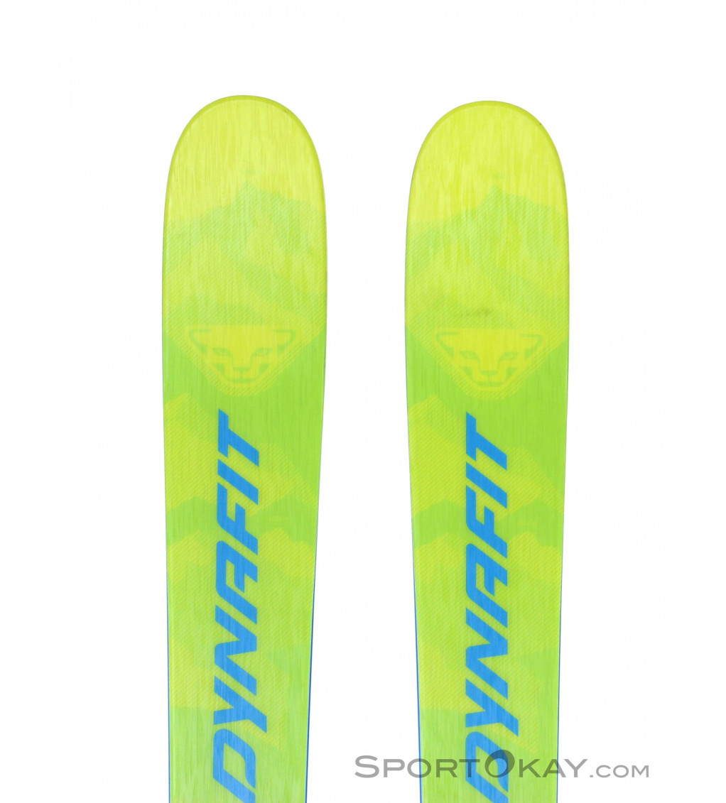 Dynafit Seven Summits Kids Touring Skis 2022