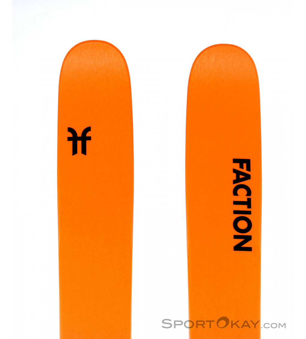 Faction Dictator 3.0 Freeride Skis 2020