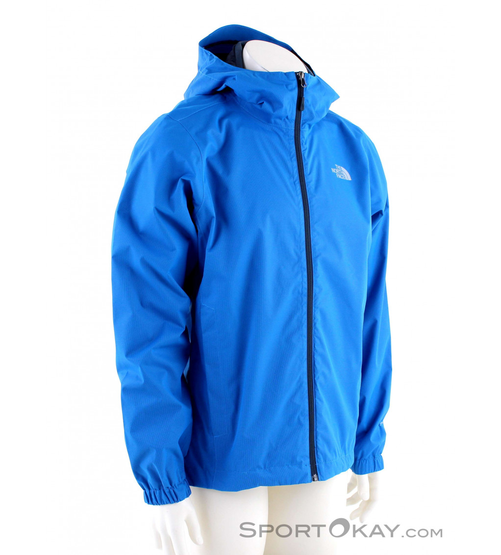 The North Face Quest Mens Outdoor Jacket
