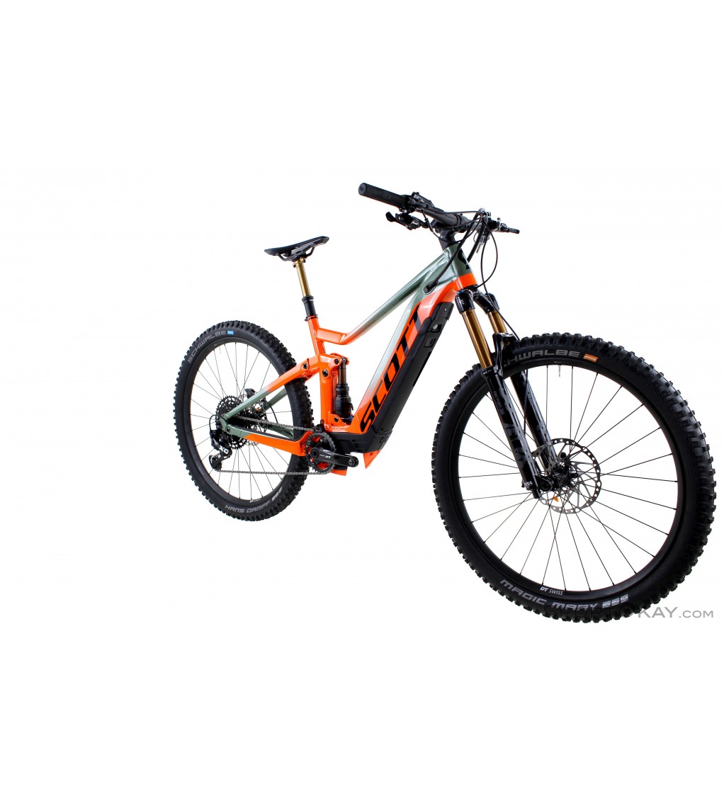 Scott Genius eRide 900 Tun 29" 2019 E-Bike All Mountain Bike