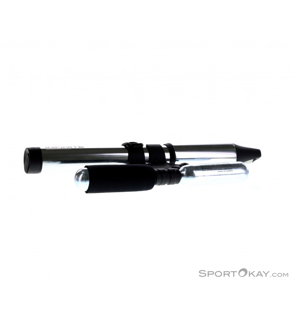 Birzman infinite apogee mtb mini pump top